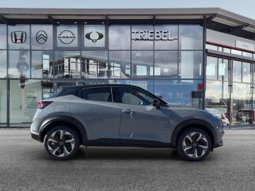 Nissan Juke N-Connecta 1.0 DIG-T °LED°Navi°SHZ°RFK°AAC°