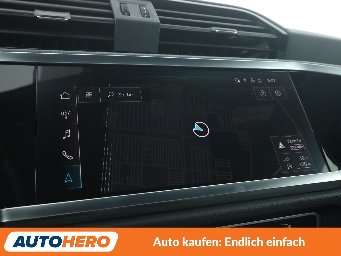 Audi Q3 Sportback 45 TFSIe S line Aut.*NAV*TEMP*AHK* foto 23