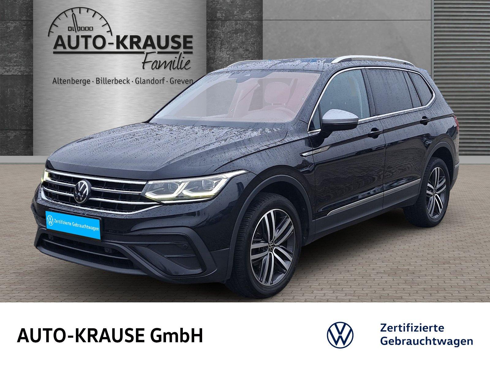 Volkswagen Tiguan Allspace 2.0 TDI DSG
