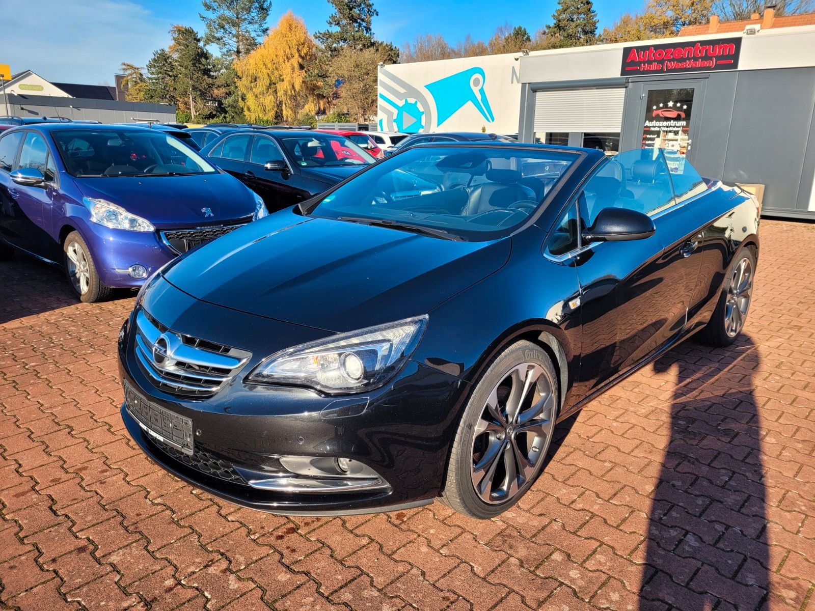 OPEL Cascada