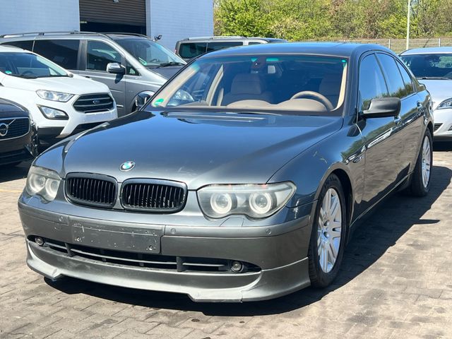 BMW 760i MIT MÄNGEL ~BITTE LESEN~