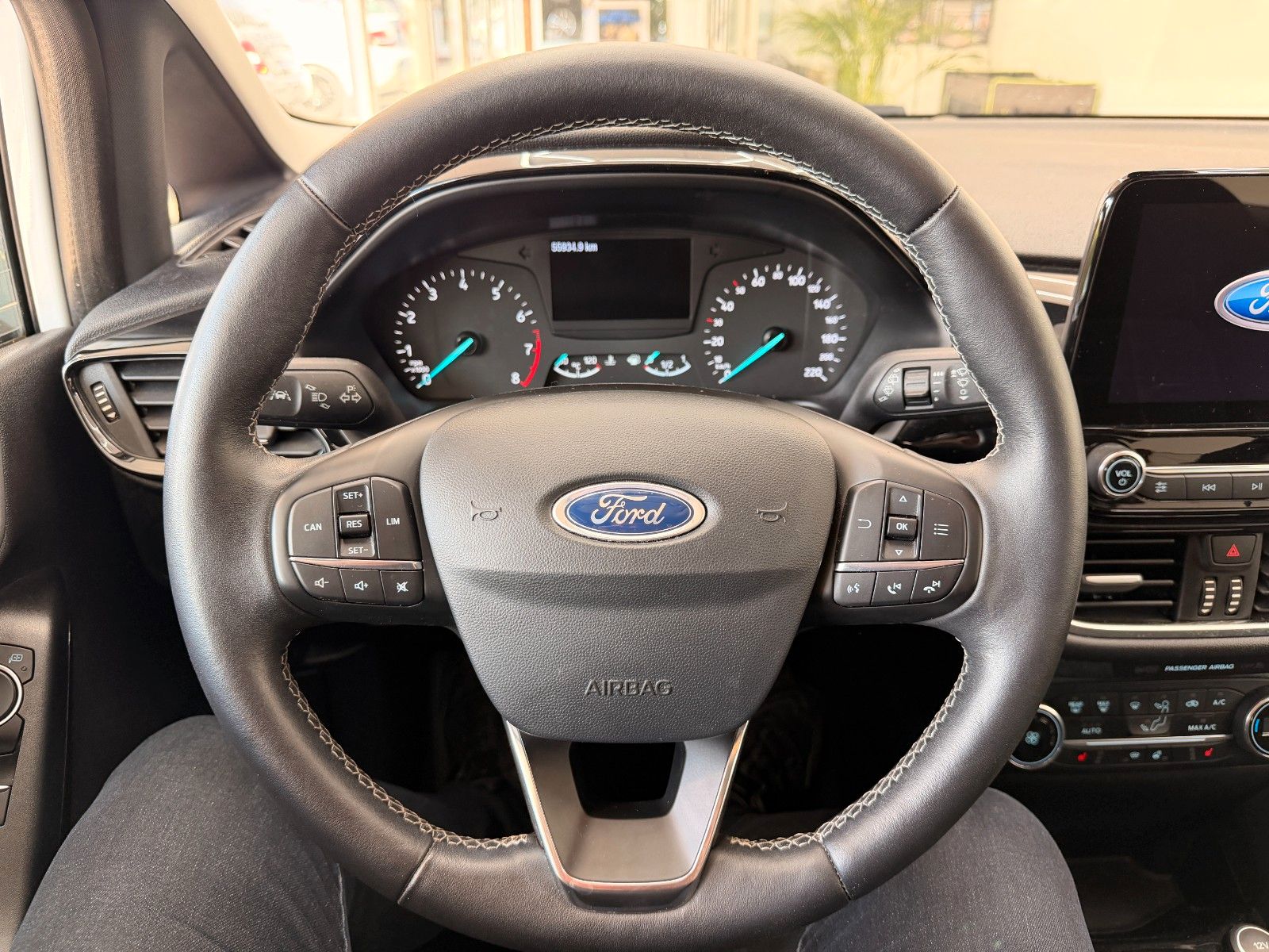 Fahrzeugabbildung Ford Fiesta Cool & Connect *Kamera*Sitzheizung*
