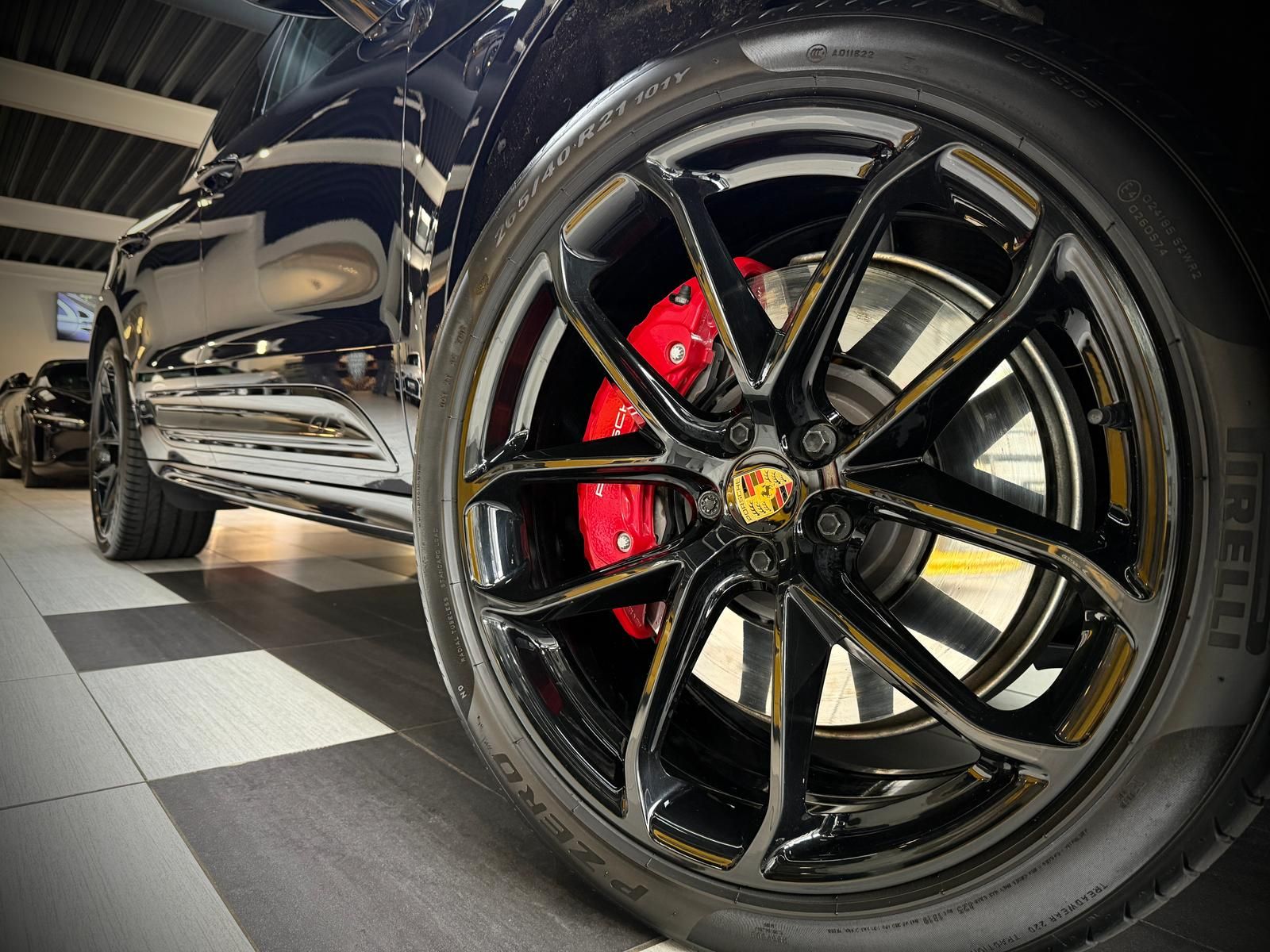 Porsche Macan GTS Pano*Luft*ACC*Chrono*18Wege*KeylessGO* foto 6