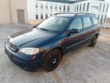 Opel Astra Caravan 1.6 CNG - Benzin. TÜV 06/2027 - Opel Astra mit CNG-Antrieb: Kombi