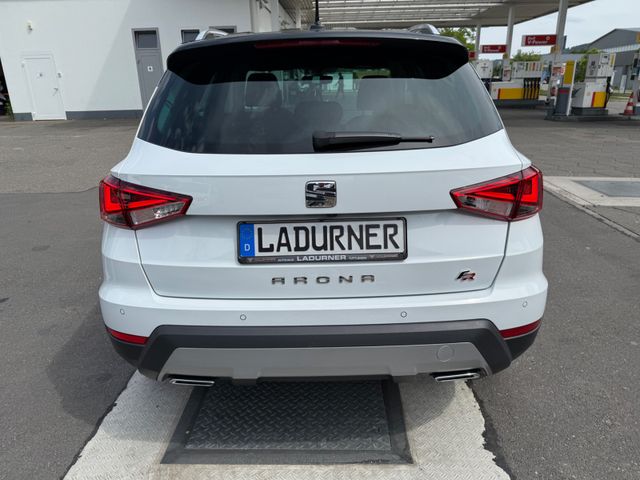 Arona FR1.5I TSI DSG*Navi/LED/SHZ/Kessy*