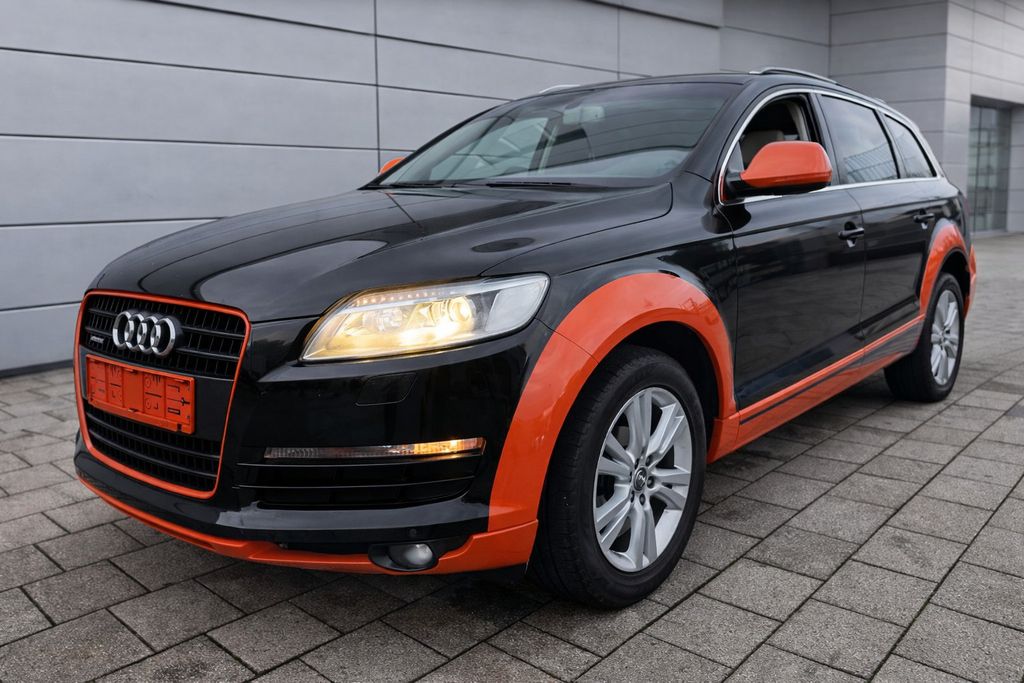 Angebot ansehen Audi Q7