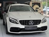 Mercedes-Benz C 63 S AMG*EDITION1*PERF-AGA&SITZE*BURM*MMRY*20Z - Mercedes-Benz C 63 AMG: Coupé