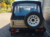 Suzuki SJ Samurai Deluxe Cabrio Deluxe - : Allradantrieb, Samurai