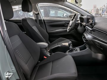 Hyundai Bayon 1.0 Trend 2WD Kamera Navi Komfort-Paket