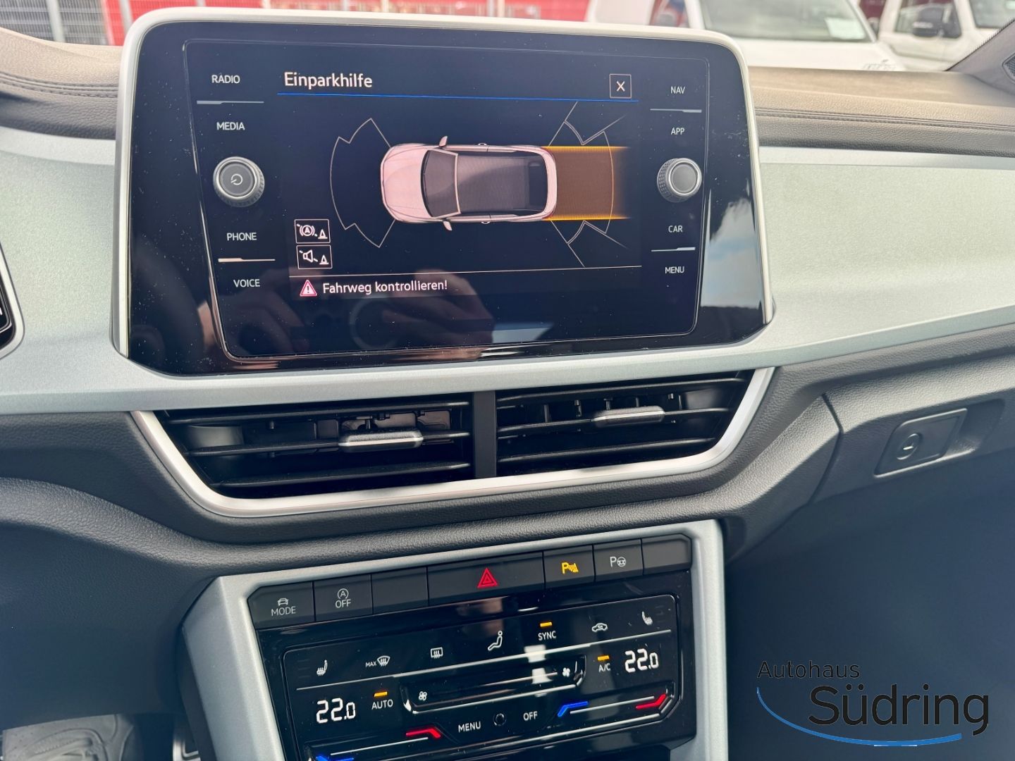 T-Roc Cabriolet 1,5 TSI GOAL DSG Navi ACC AppCon