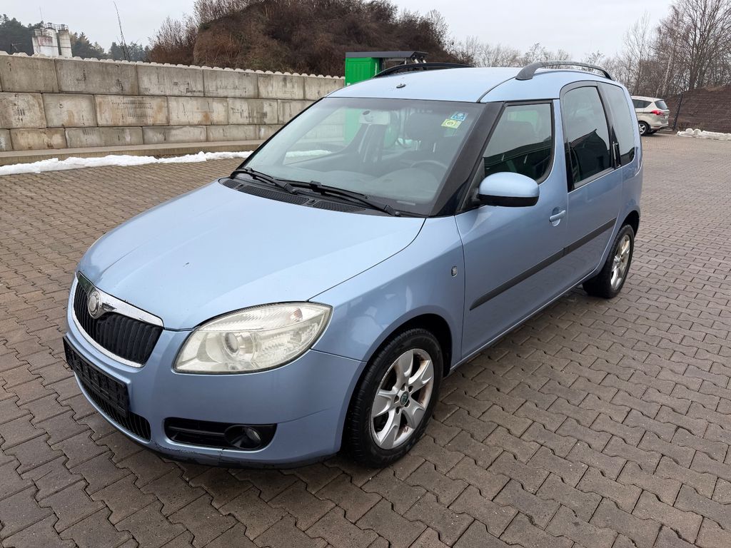 Angebot ansehen Skoda Roomster