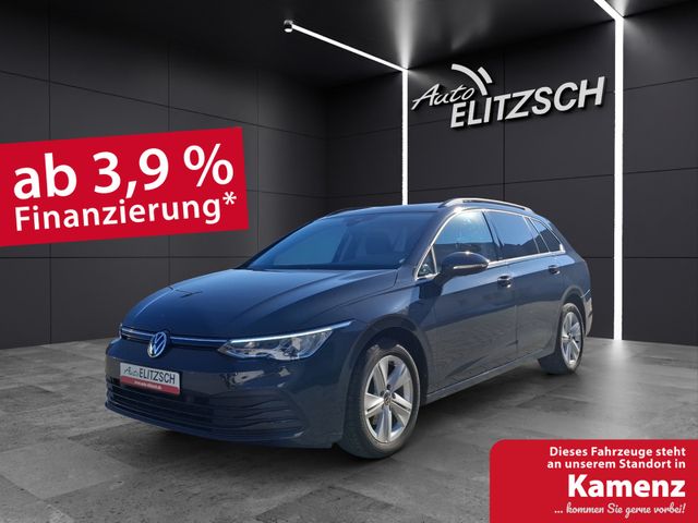 Volkswagen Golf VIII Variant eTSI Life DSG LED ACC NAVI PDC