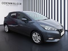 NISSAN Micra 1.0 N-Way SHZ+Winterp.+Fernlichtass.+PDC