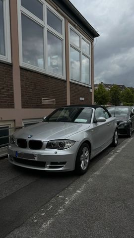 BMW 120 Baureihe 1 Cabrio 120i