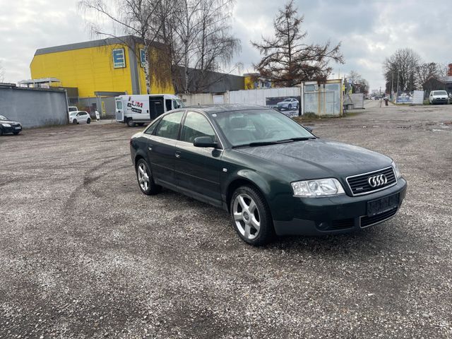 Audi A6 2.5 TDI  Quattro