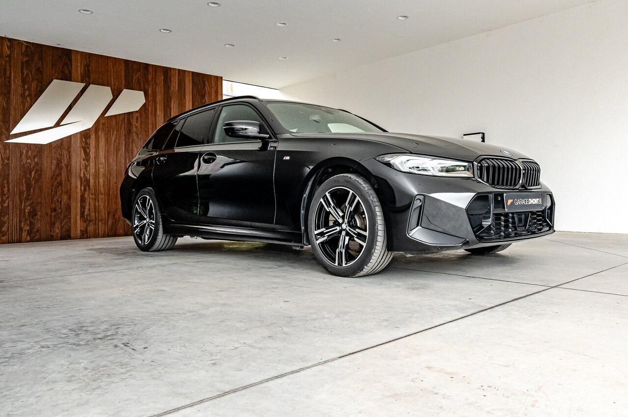 BMW 330 e xdrive, G21 touring lci G21