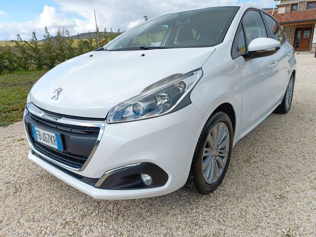 Peugeot 208 PureTech 82 5 porte Allure - 2016