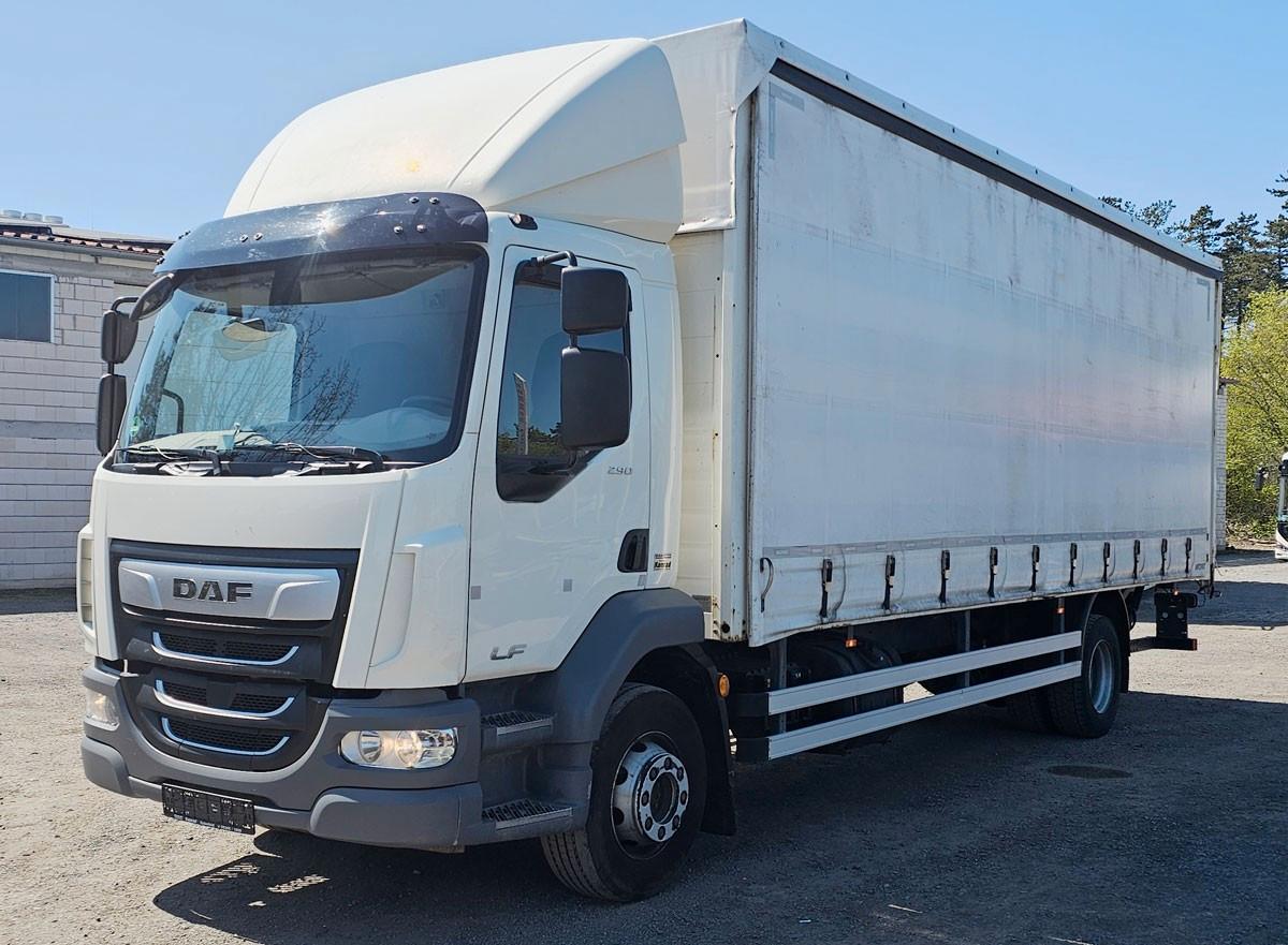 DAF LF 290 FA 16t Plane LBW 4x2 Euro6