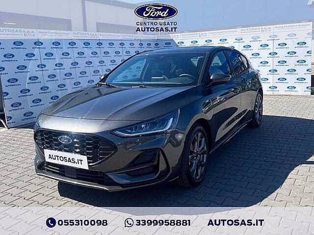 Otros FORD Focus 1.0 EcoBoost Hybrid 125 CV SW Active 