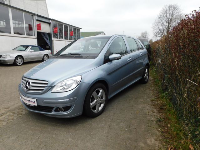 Mercedes-Benz B 200 Automatic*Panorama*1Hand*79tkm*