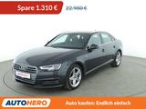 Audi A4 2.0 TFSI Sport ultra Aut.*NAVI*LED*TEMPO*PDC* - Audi A4 Gebrauchtwagen in Hamburg