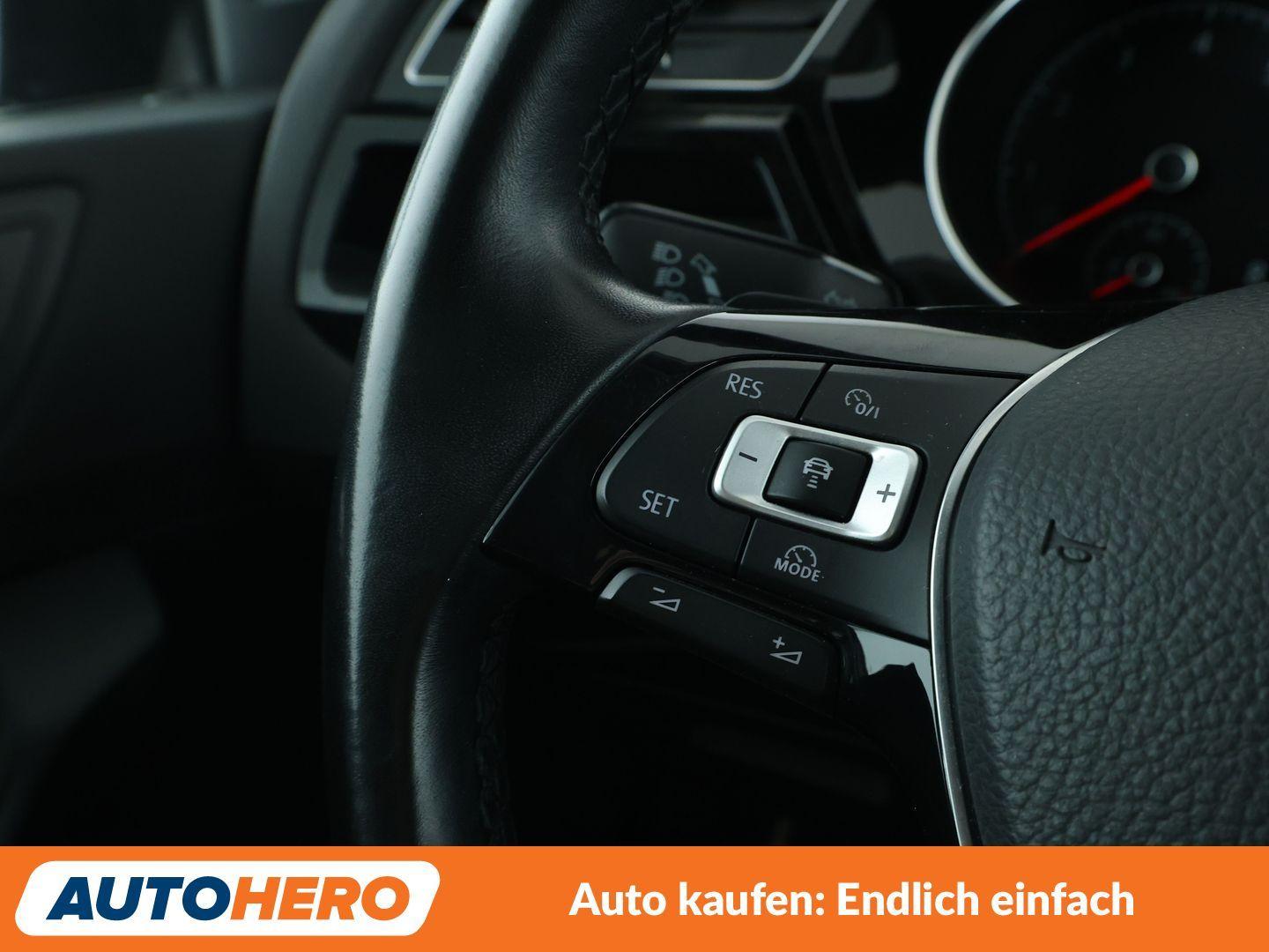 Volkswagen Touran 1.4 TSI Sound BMT Aut.*NAVI*LED*ACC*