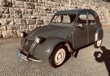 Citroën 2 CV - Baujahr 1955 - Citroën 2 CV in Berlin