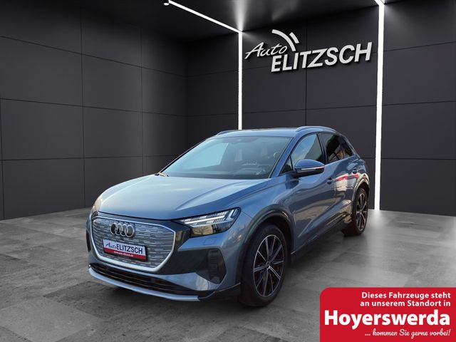 Audi Q4 e-tron 50 quattro AHK Matrix