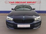 BMW 525 d Sport Line+2.Hand+SCD+DAB+LED+AHZV+Soundsy - BMW 525 in Erfurt