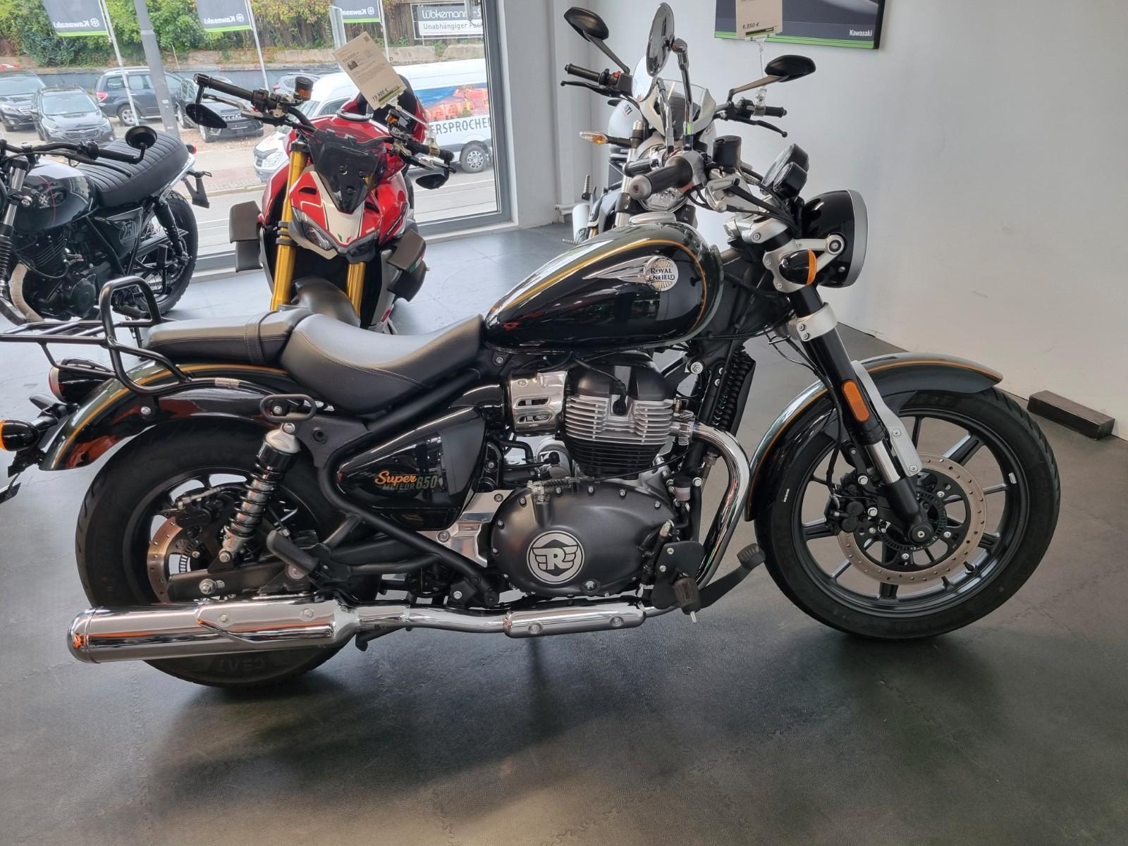 Royal Enfield Super Meteor