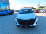 BAIC Beijing X35 - weiße BAIC Beijing X35