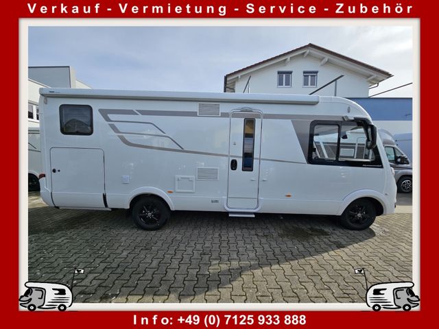 HYMER / ERIBA / HYMERCAR B-Klasse MC I 680 Premium|Zentral-Verriegelung