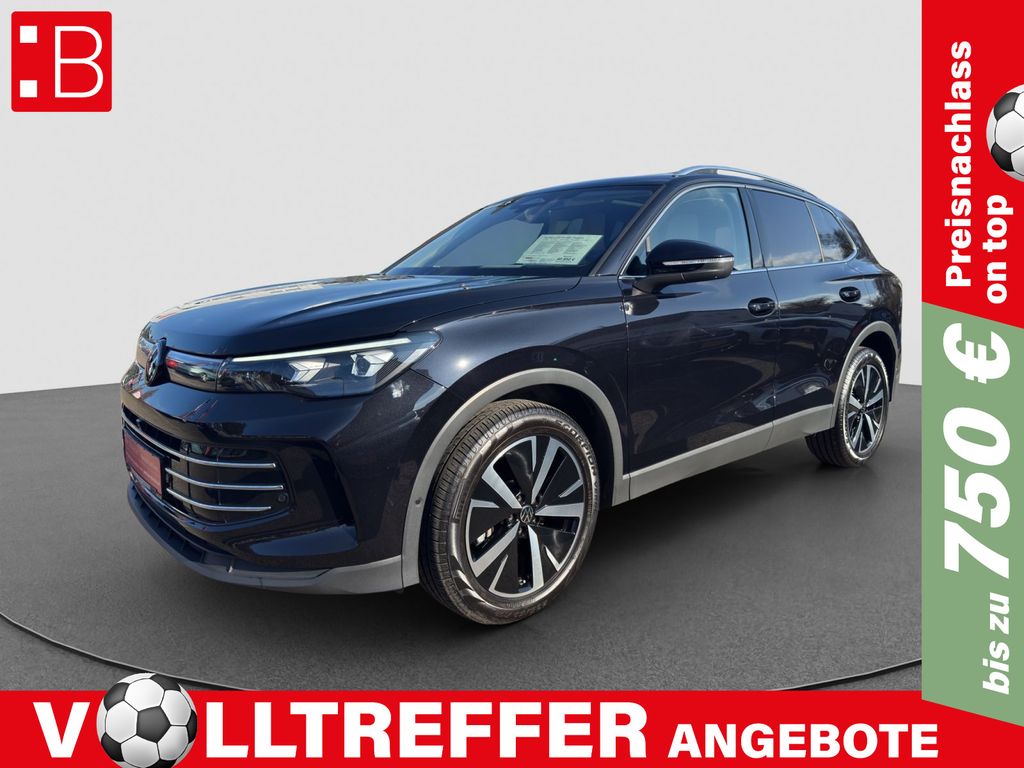 Tiguan 2.0 TDI DSG Elegance AHK HD-MATRIX PANO S