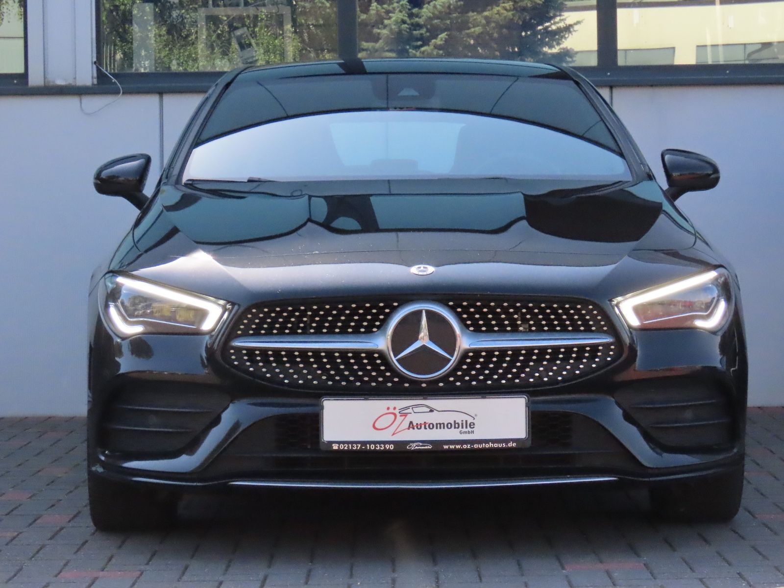 Mercedes-Benz CLA 250e SB Autom. AMG-Line Alcantara Kamera imagem 2