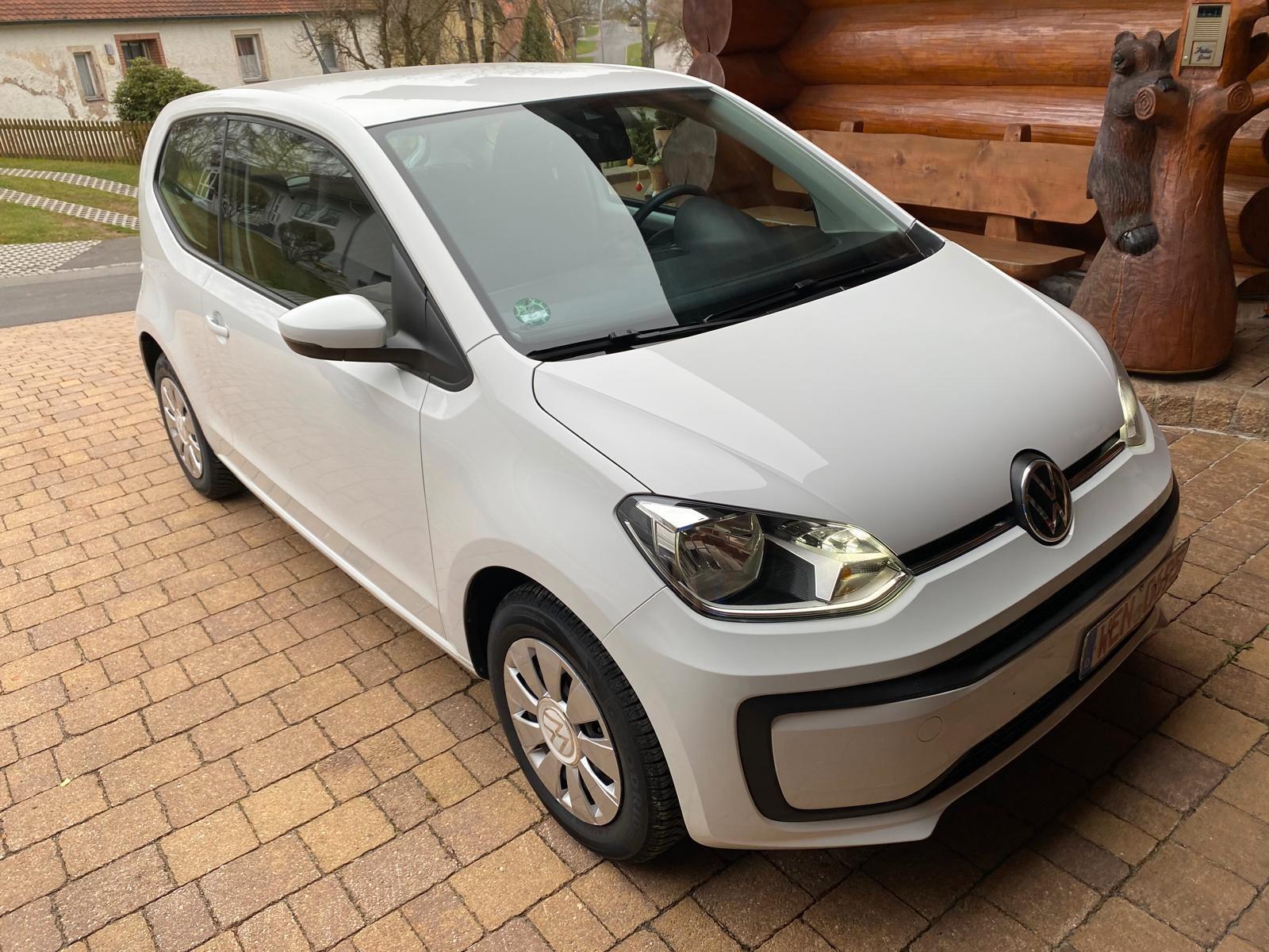 Volkswagen up! Basis