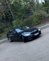 BMW 540d xDrive  - BMW 540 mit Diesel-Antrieb: Limousine