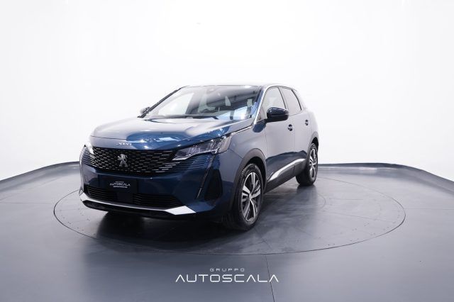 Peugeot PEUGEOT 3008 1.5 BlueHDi 130CV S&S EAT8 Allure P