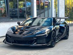 CORVETTE ZR1 Cabrio 3LZ  ZULASSUNGSFERTIG 2026