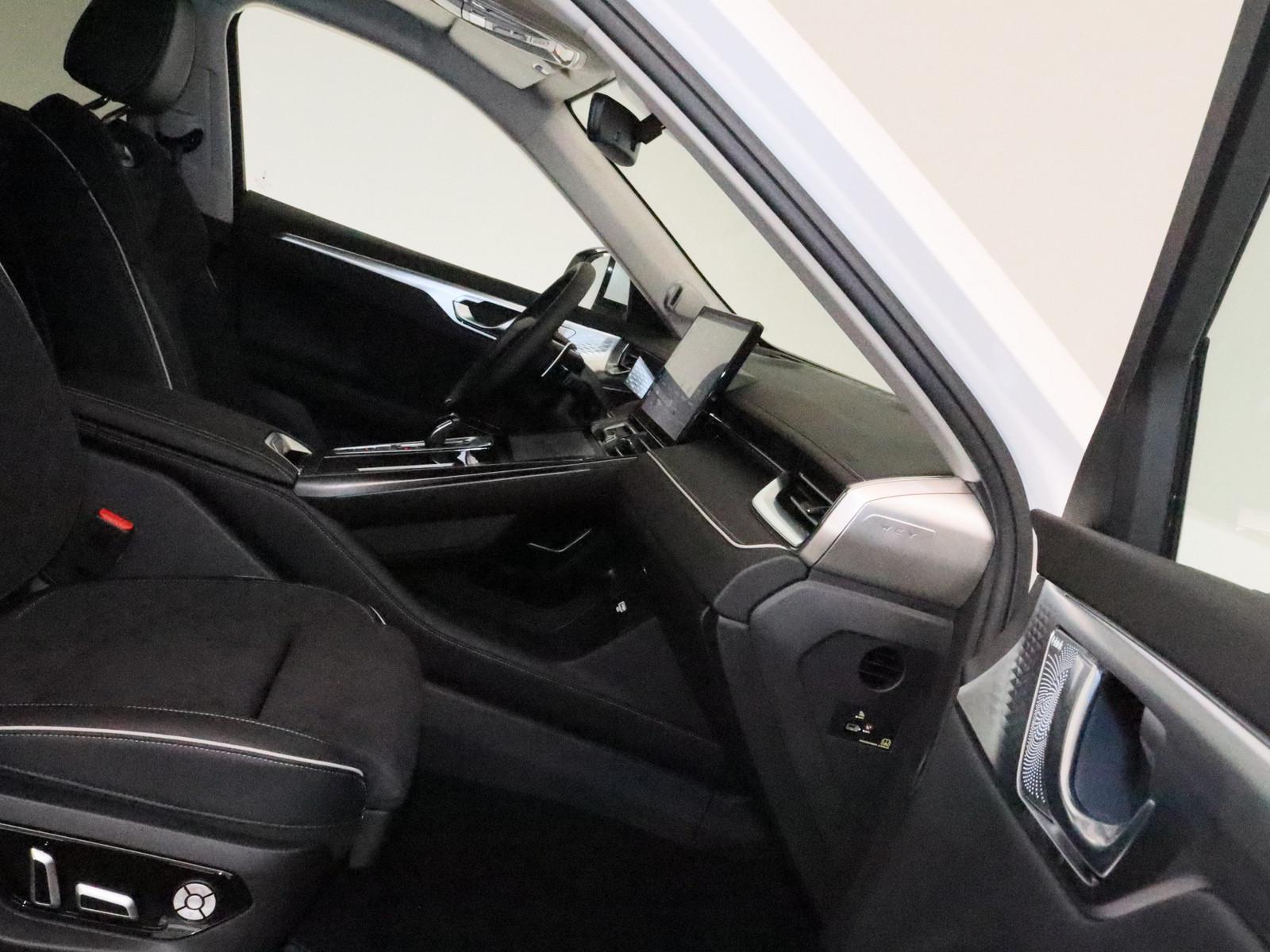 GWM WEY 05 Luxury Sitzkomfort-Paket