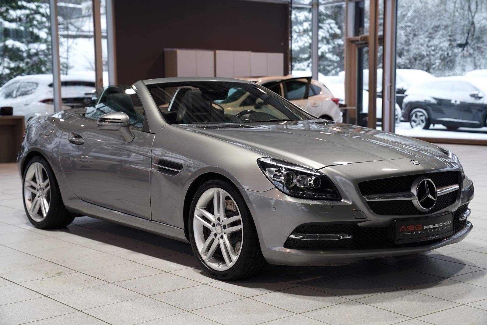 Mercedes Benz Slk 250