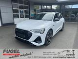 Audi e-tron 55 quattro S line 95kWh Sportsitze|Luftfa