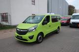 Opel Nr.53 Vivaro B L1H1 2,7t 1.Hand / 9 Sitzer/Klima - Opel Vivaro: 2.5