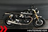 Triumph SPEED TWIN 1200 RS - Service 06/25 - Öhlins - TRIUMPH SPEED TWIN 1200 RS