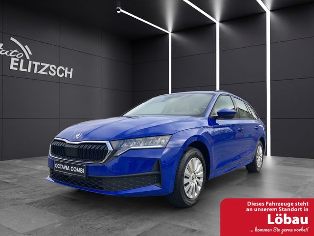SKODA Octavia Combi 2.0 TDI  Essence