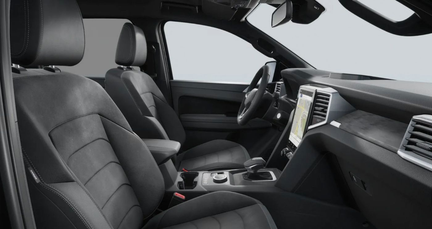 Volkswagen Amarok - Bild 16