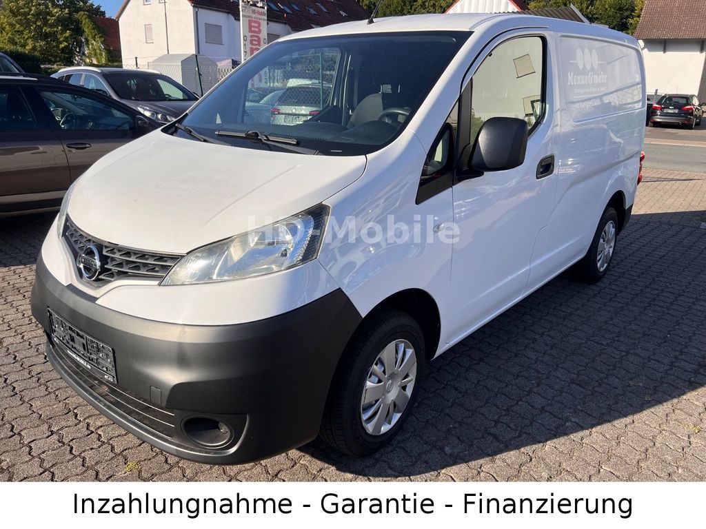 Image of Nissan NV200