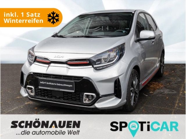 Kia Picanto 1.2 GT LINE +S/LHZ+CARPLAY+NAVI+RFK+MET+