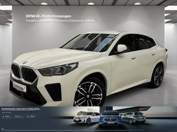 BMW X2 sDrive20d M Sport AHK Driv.Assist+ Harman/K