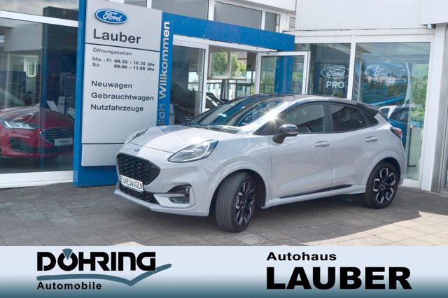 Ford Puma 1,0 mHEV 'ST-Line X' 5-türig 7-Gang Automat