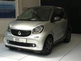 Smart ForTwo cabrio 71PS Navi Klima Servo SHZ uvm. - : Roadster, F7
